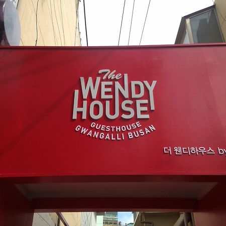 The Wendy House Gwangalli 釜山 外观 照片