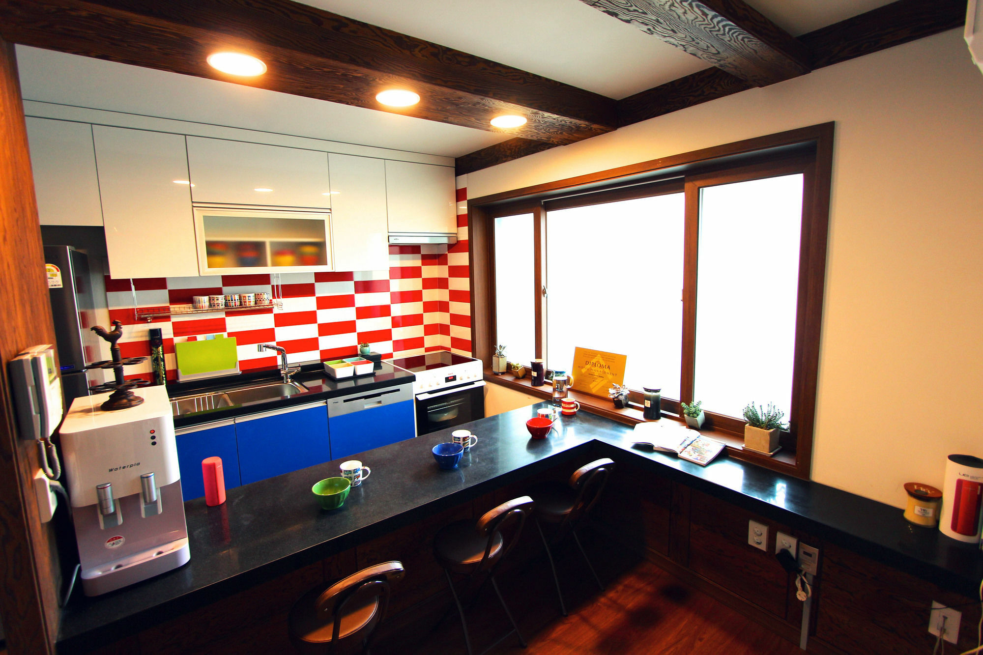 The Wendy House Gwangalli 釜山 外观 照片